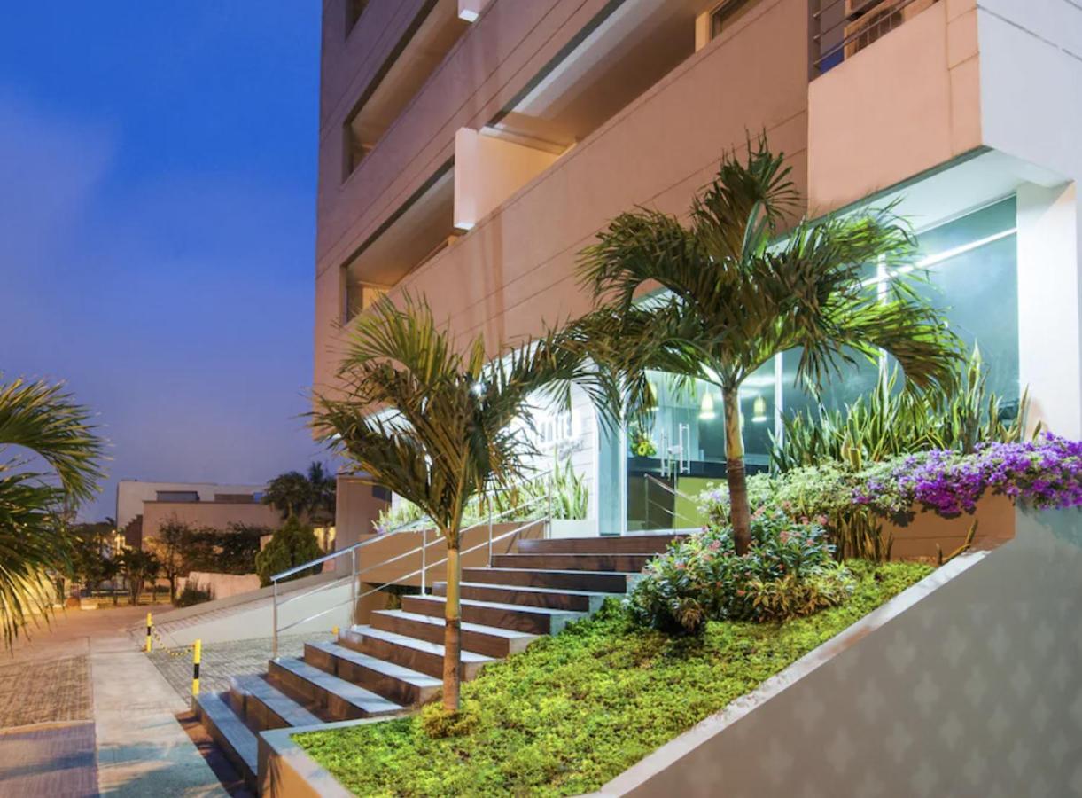 Atlantis Suites Baq -Apartamento Moderno-2-Bd Barranquilla  Zewnętrze zdjęcie