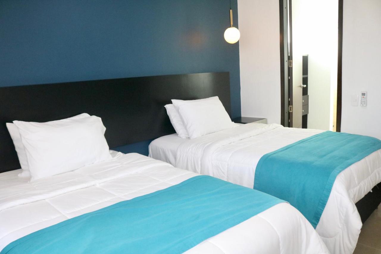 Atlantis Suites Baq -Apartamento Moderno-2-Bd Barranquilla  Zewnętrze zdjęcie