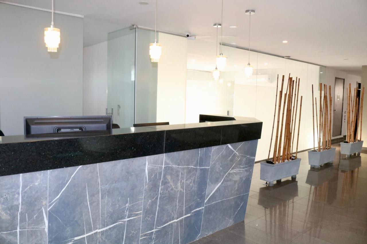 Atlantis Suites Baq -Apartamento Moderno-2-Bd Barranquilla  Zewnętrze zdjęcie
