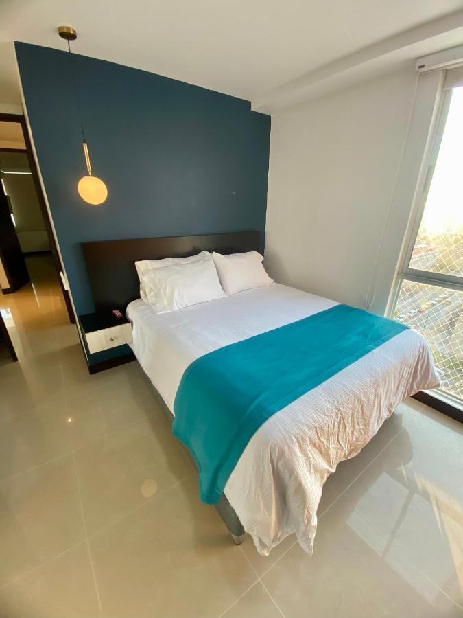 Atlantis Suites Baq -Apartamento Moderno-2-Bd Barranquilla  Zewnętrze zdjęcie