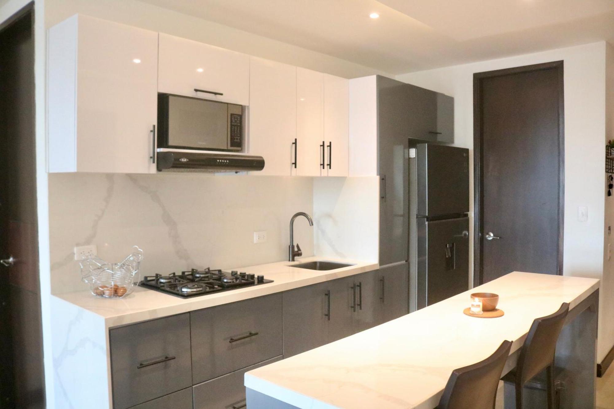 Atlantis Suites Baq -Apartamento Moderno-2-Bd Barranquilla  Zewnętrze zdjęcie