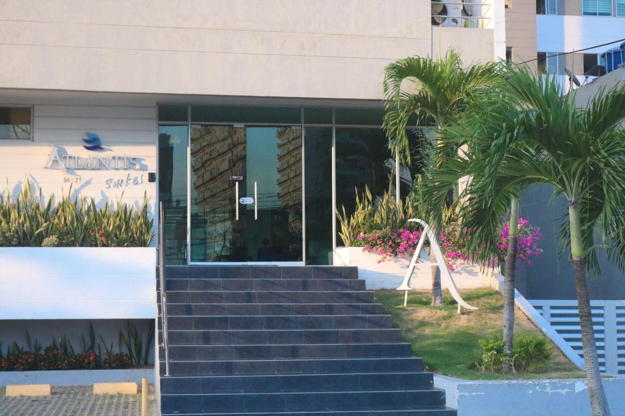 Atlantis Suites Baq -Apartamento Moderno-2-Bd Barranquilla  Zewnętrze zdjęcie