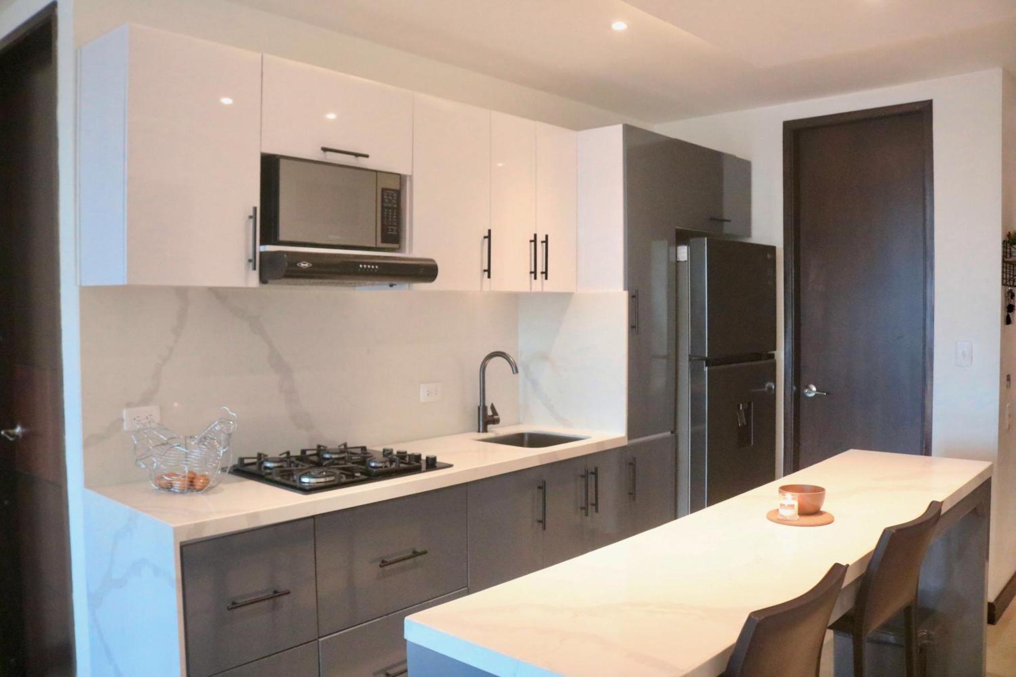 Atlantis Suites Baq -Apartamento Moderno-2-Bd Barranquilla  Zewnętrze zdjęcie