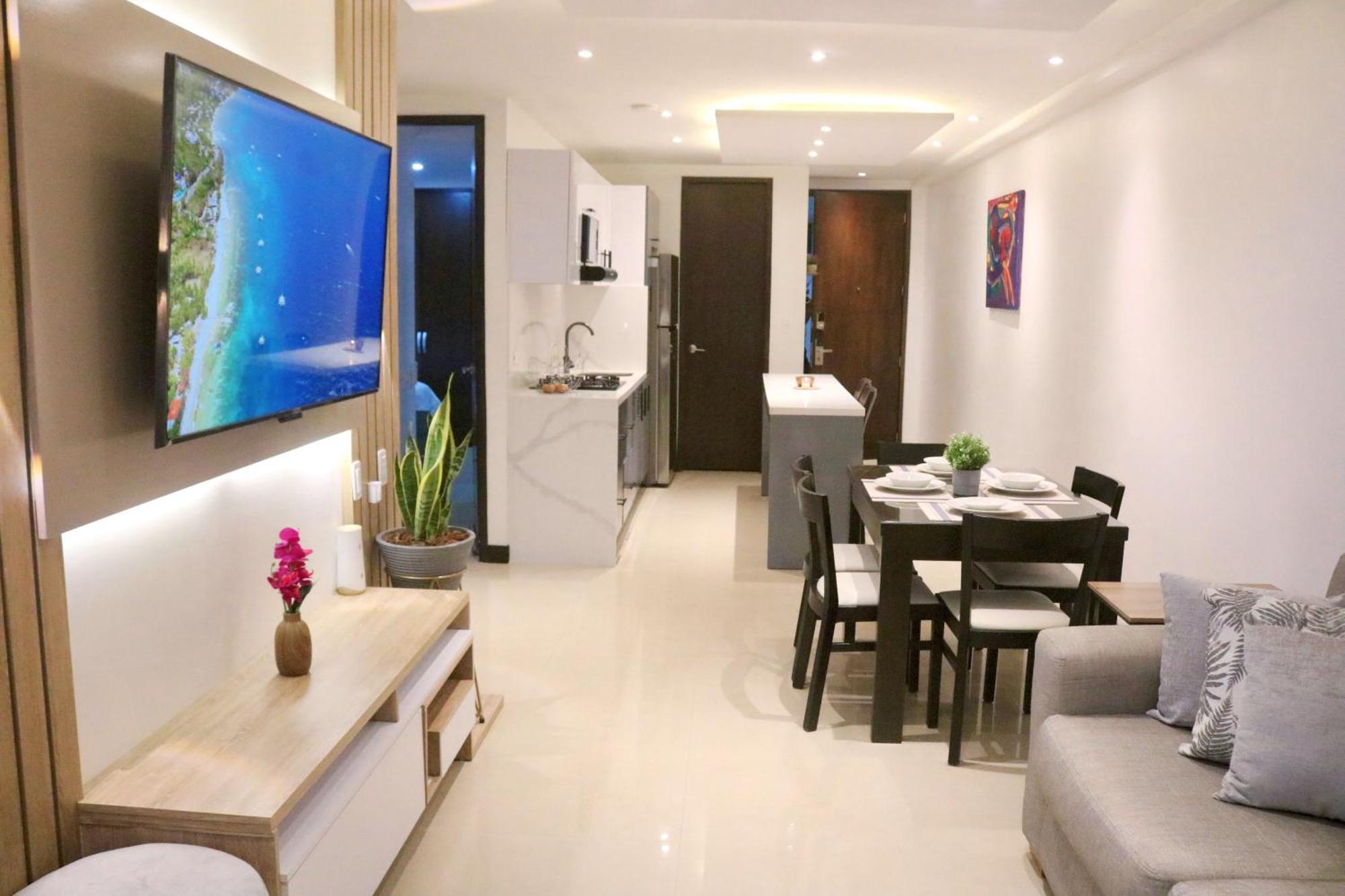 Atlantis Suites Baq -Apartamento Moderno-2-Bd Barranquilla  Zewnętrze zdjęcie