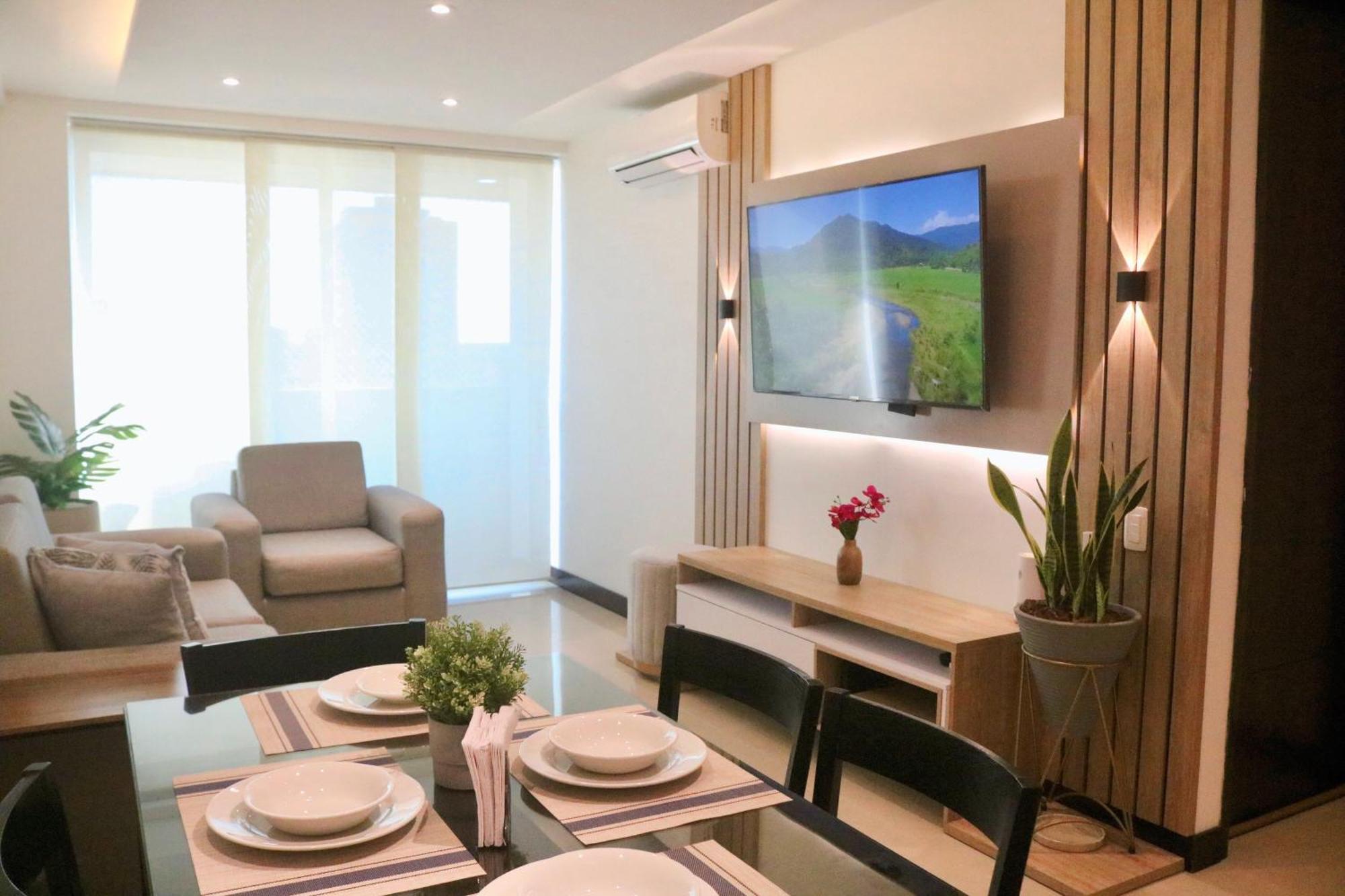 Atlantis Suites Baq -Apartamento Moderno-2-Bd Barranquilla  Zewnętrze zdjęcie