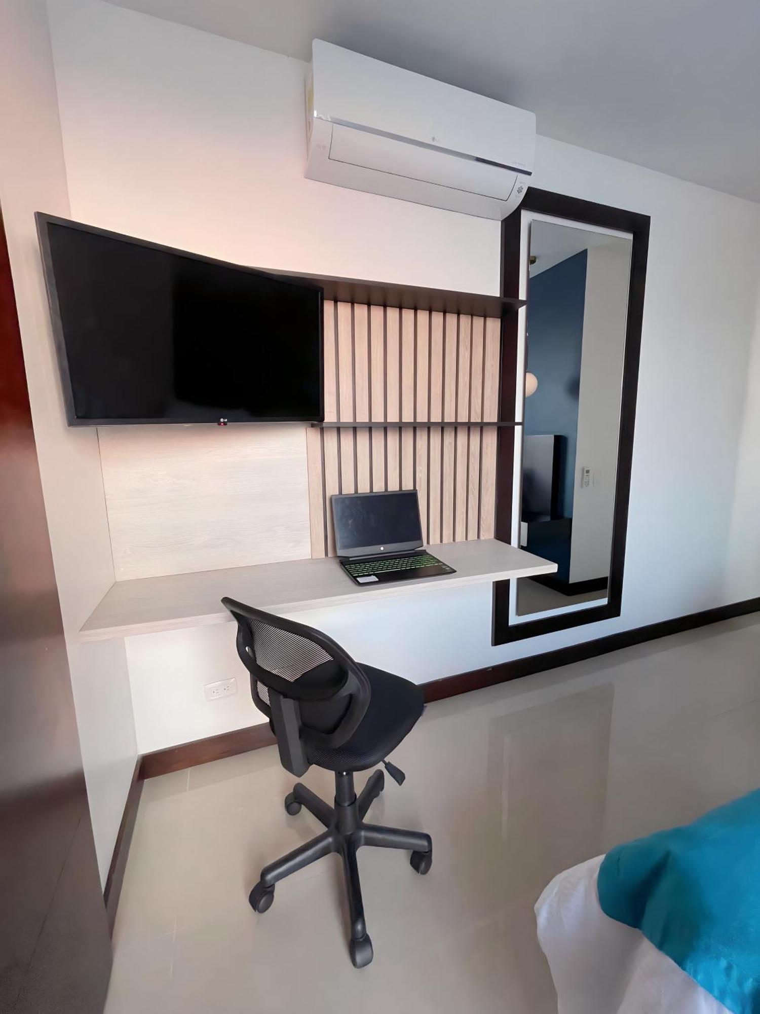 Atlantis Suites Baq -Apartamento Moderno-2-Bd Barranquilla  Zewnętrze zdjęcie