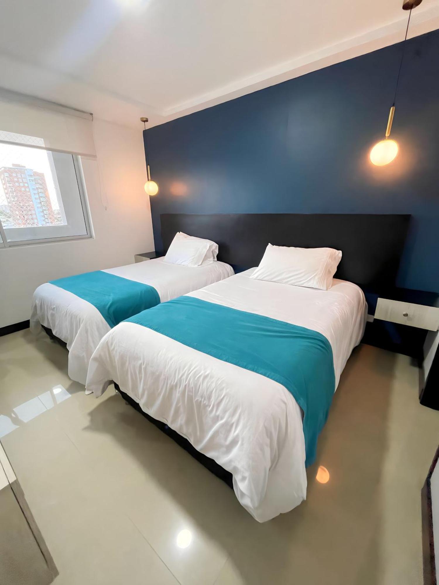 Atlantis Suites Baq -Apartamento Moderno-2-Bd Barranquilla  Zewnętrze zdjęcie