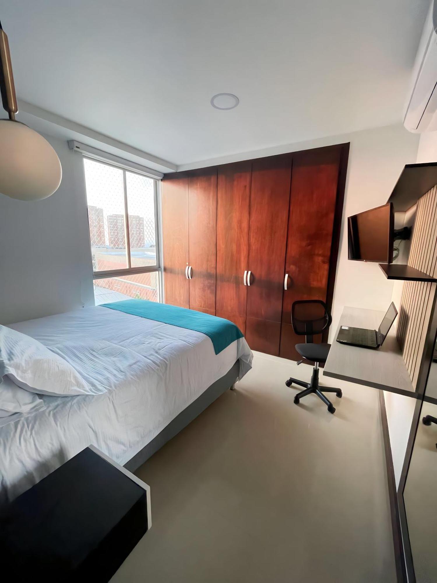 Atlantis Suites Baq -Apartamento Moderno-2-Bd Barranquilla  Zewnętrze zdjęcie