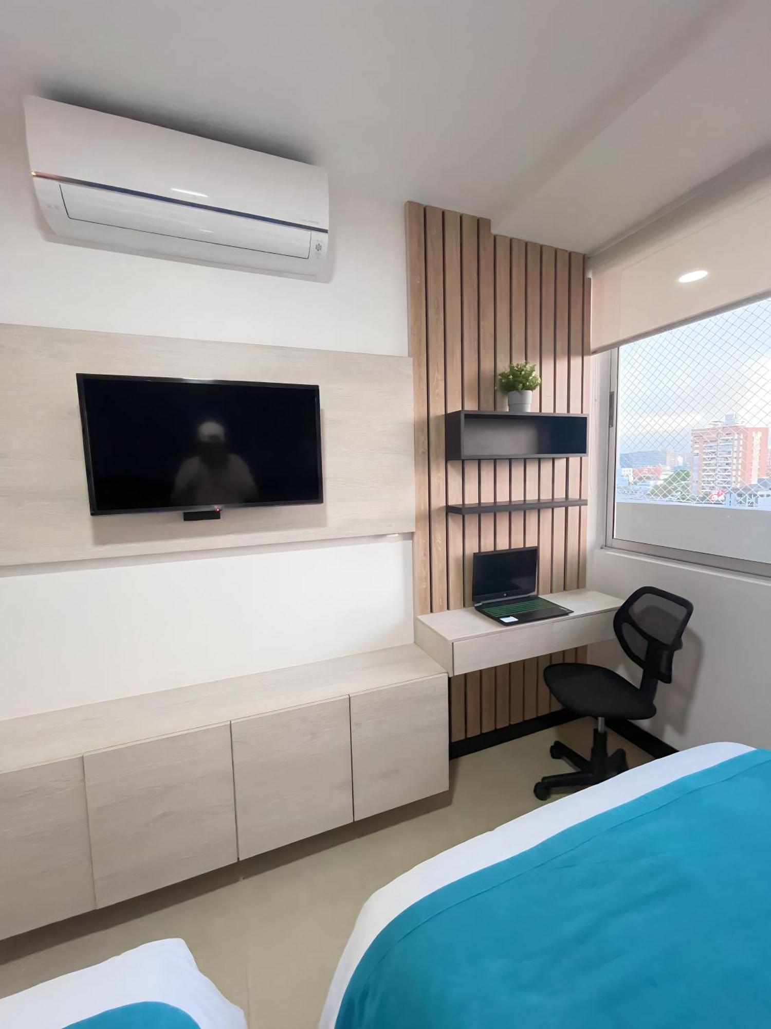 Atlantis Suites Baq -Apartamento Moderno-2-Bd Barranquilla  Zewnętrze zdjęcie