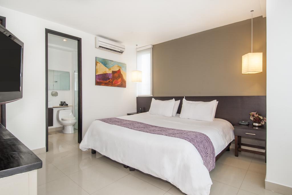 Atlantis Suites Baq -Apartamento Moderno-2-Bd Barranquilla  Zewnętrze zdjęcie