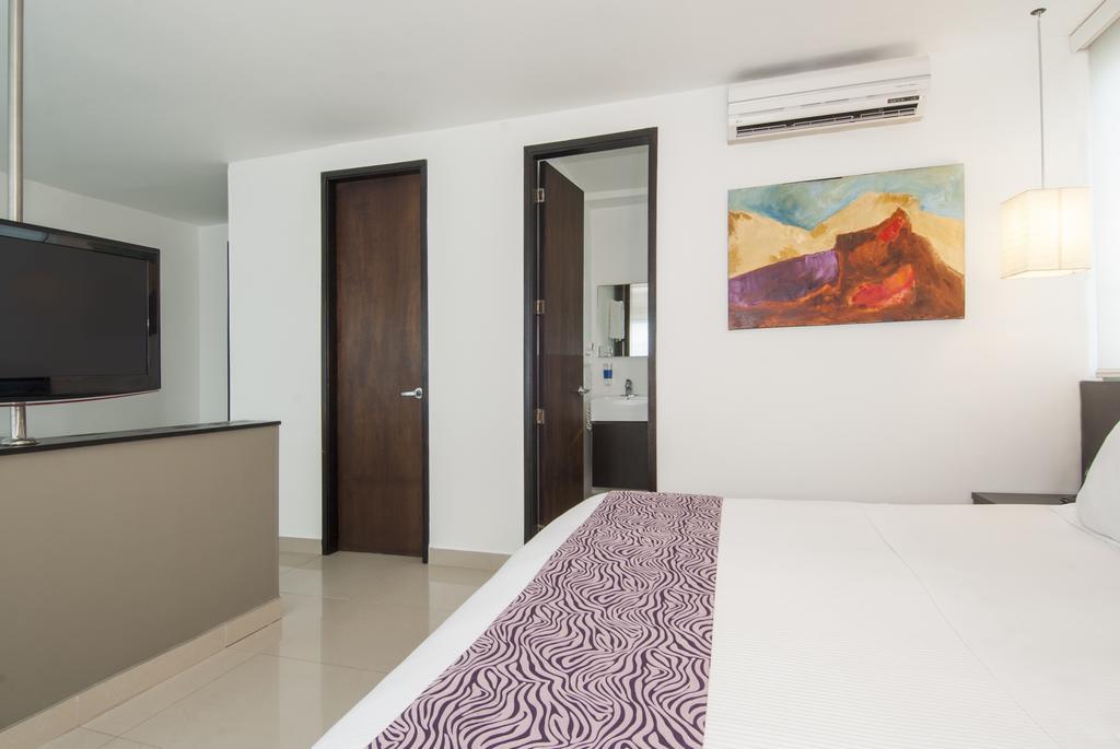 Atlantis Suites Baq -Apartamento Moderno-2-Bd Barranquilla  Zewnętrze zdjęcie
