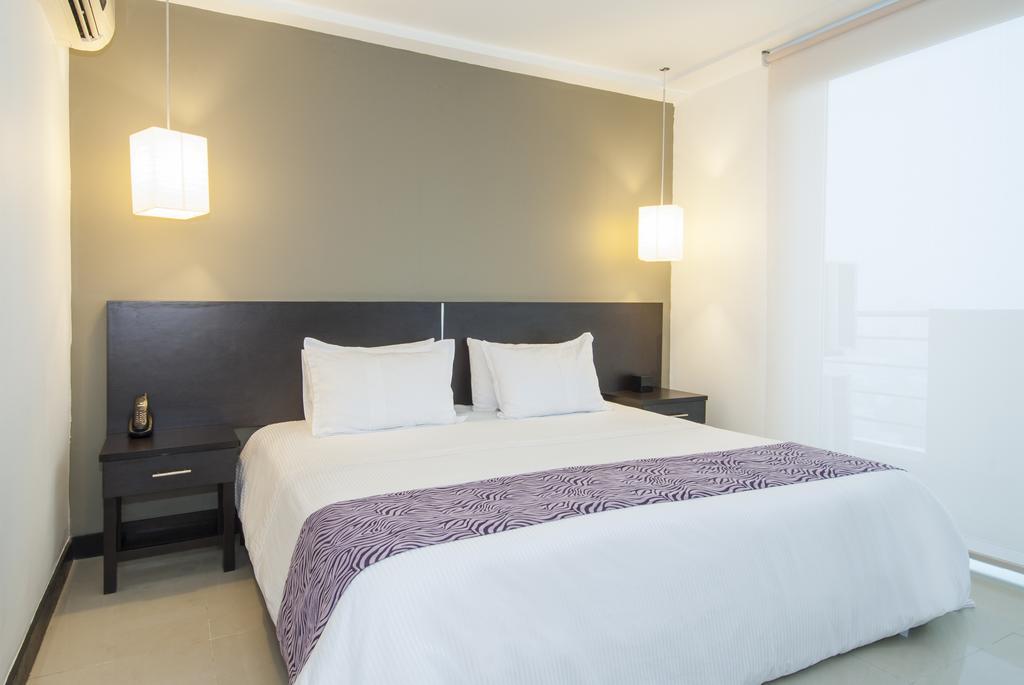 Atlantis Suites Baq -Apartamento Moderno-2-Bd Barranquilla  Zewnętrze zdjęcie
