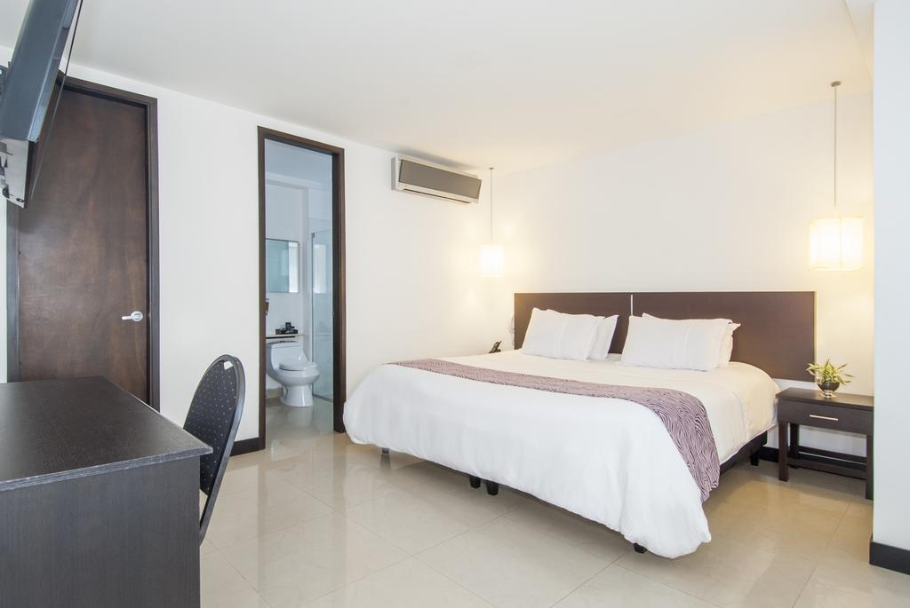 Atlantis Suites Baq -Apartamento Moderno-2-Bd Barranquilla  Zewnętrze zdjęcie