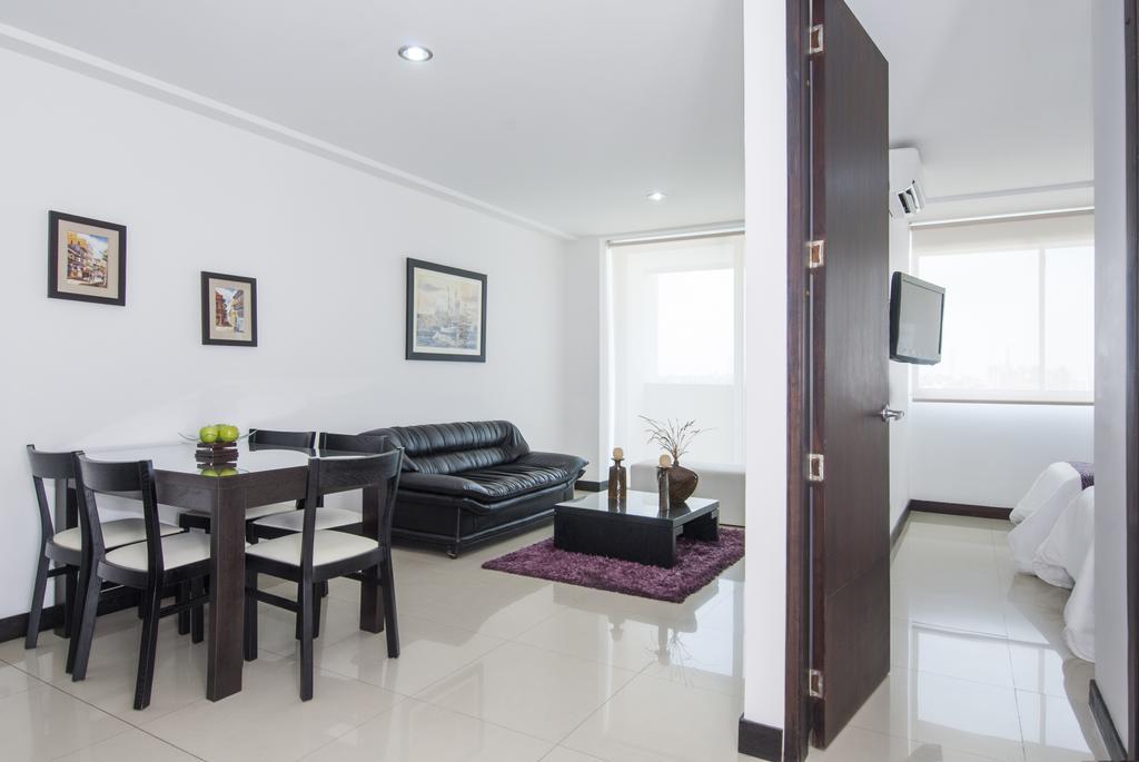 Atlantis Suites Baq -Apartamento Moderno-2-Bd Barranquilla  Zewnętrze zdjęcie