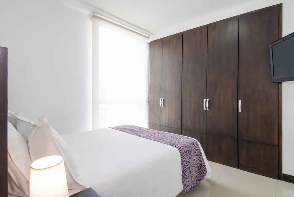 Atlantis Suites Baq -Apartamento Moderno-2-Bd Barranquilla  Zewnętrze zdjęcie