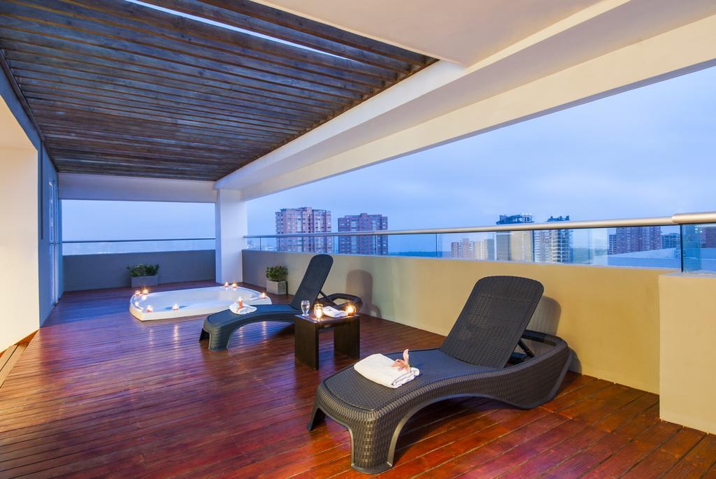 Atlantis Suites Baq -Apartamento Moderno-2-Bd Barranquilla  Zewnętrze zdjęcie