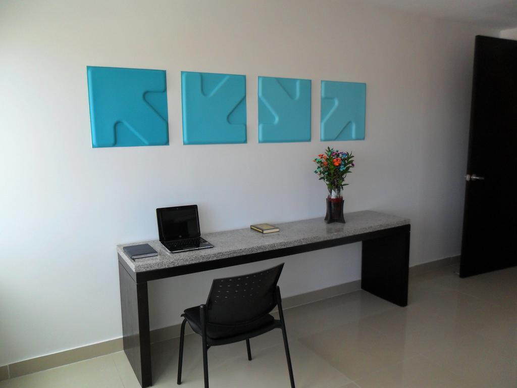 Atlantis Suites Baq -Apartamento Moderno-2-Bd Barranquilla  Pokój zdjęcie