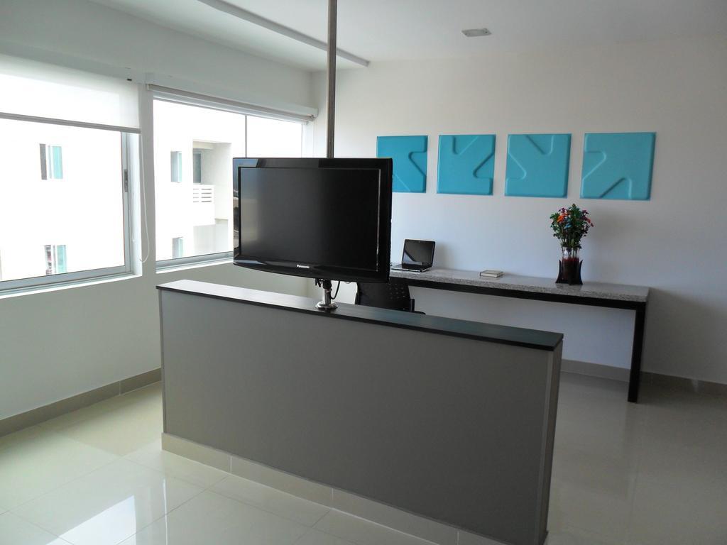 Atlantis Suites Baq -Apartamento Moderno-2-Bd Barranquilla  Zewnętrze zdjęcie