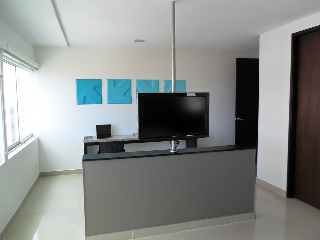 Atlantis Suites Baq -Apartamento Moderno-2-Bd Barranquilla  Zewnętrze zdjęcie