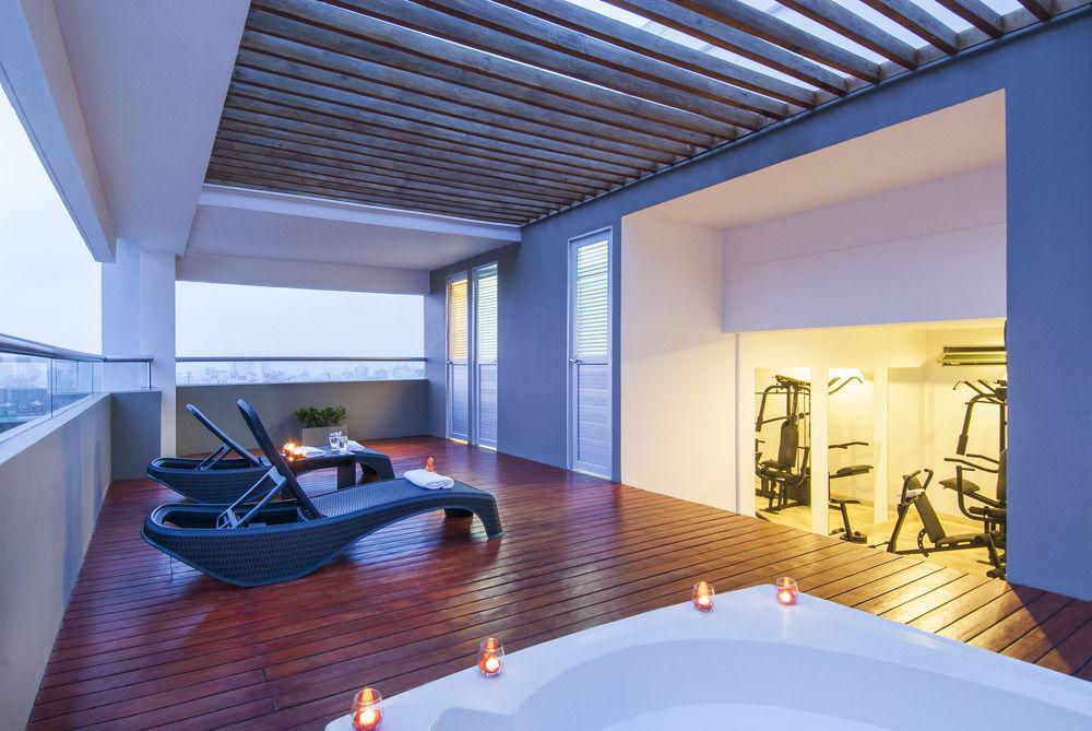 Atlantis Suites Baq -Apartamento Moderno-2-Bd Barranquilla  Zewnętrze zdjęcie