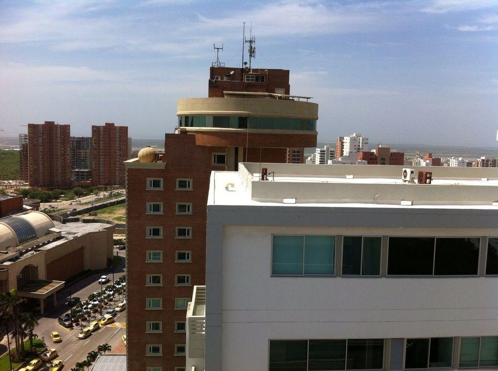 Atlantis Suites Baq -Apartamento Moderno-2-Bd Barranquilla  Zewnętrze zdjęcie