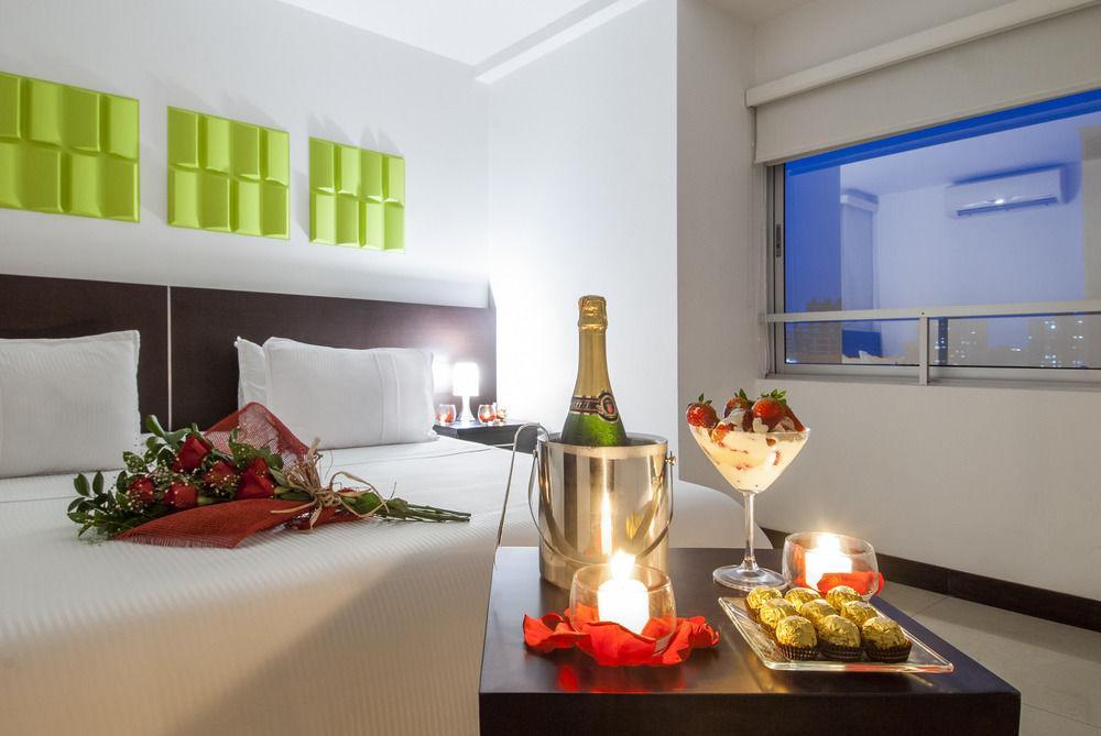 Atlantis Suites Baq -Apartamento Moderno-2-Bd Barranquilla  Zewnętrze zdjęcie