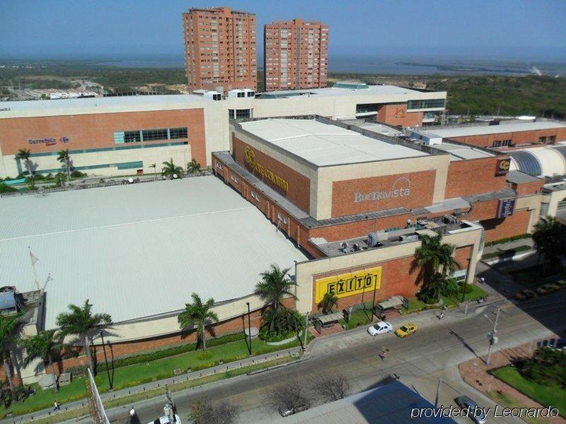 Atlantis Suites Baq -Apartamento Moderno-2-Bd Barranquilla  Zewnętrze zdjęcie