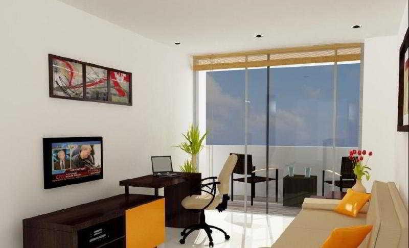 Atlantis Suites Baq -Apartamento Moderno-2-Bd Barranquilla  Zewnętrze zdjęcie