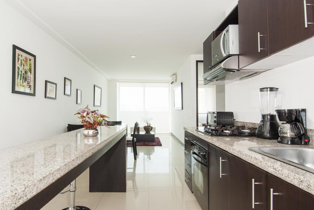 Atlantis Suites Baq -Apartamento Moderno-2-Bd Barranquilla  Zewnętrze zdjęcie