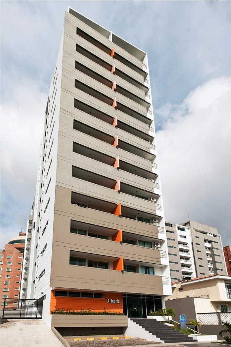 Atlantis Suites Baq -Apartamento Moderno-2-Bd Barranquilla  Zewnętrze zdjęcie
